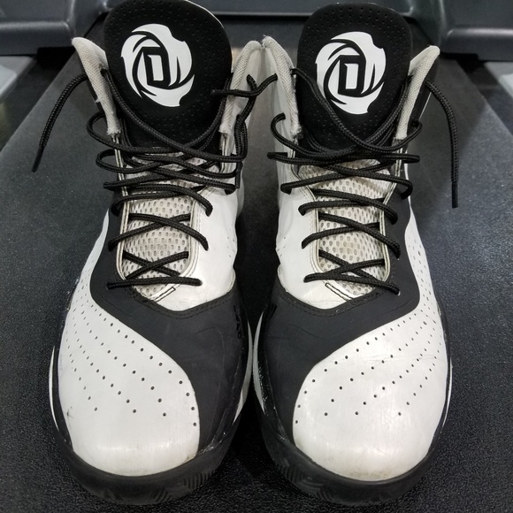 Adidas Derek Rose 773 III Basketball Shoe size 11 - Picture 1 of 3
